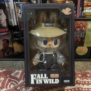 Pop Mart Fall in Wild Labubu